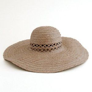 J Crew / Straw Hat